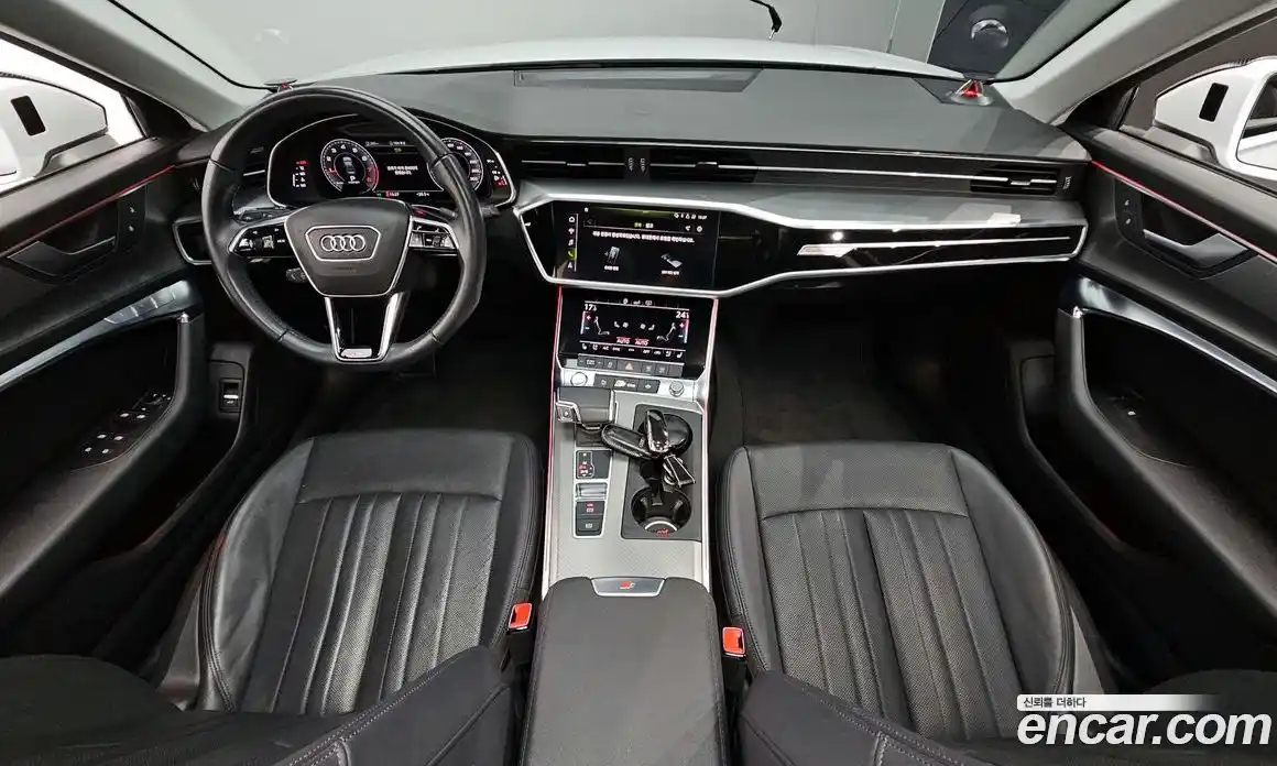 Audi A6 2020 2.0 гидро в Москве, фото 7