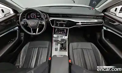 Audi A6 2020 2.0 гидро в Москве, миниатюра 7