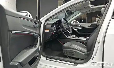 Audi A6 2020 2.0 гидро в Москве, миниатюра 10