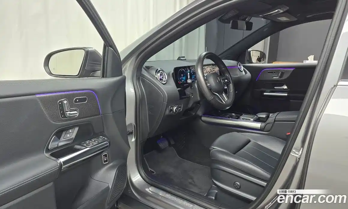 Mercedes-Benz GLA-Class 2021 2.0 гидро в Москве № 220442, фото 11