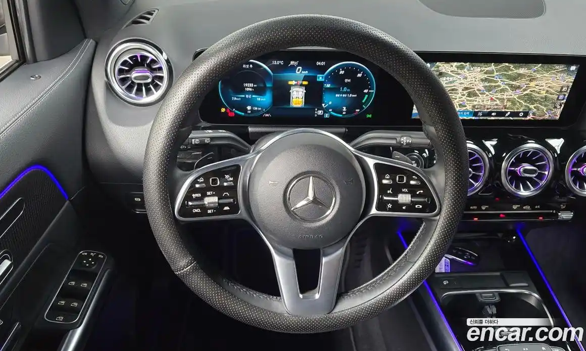 Mercedes-Benz GLA-Class 2021 2.0 гидро в Москве № 220442, фото 13