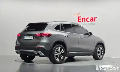 Mercedes-Benz GLA-Class 2021 2.0 гидро в Москве № 220442, миниатюра 2