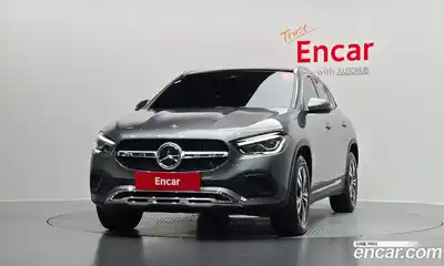 Mercedes-Benz GLA-Class 2021 2.0 гидро в Москве № 220442, миниатюра 3