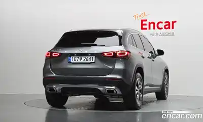 Mercedes-Benz GLA-Class 2021 2.0 гидро в Москве № 220442, миниатюра 4