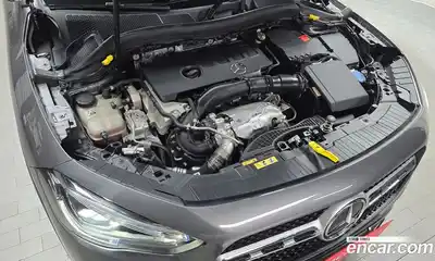 Mercedes-Benz GLA-Class 2021 2.0 гидро в Москве № 220442, миниатюра 6