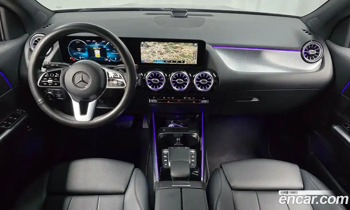 Mercedes-Benz GLA-Class 2021 2.0 гидро в Москве № 220442, фото 7
