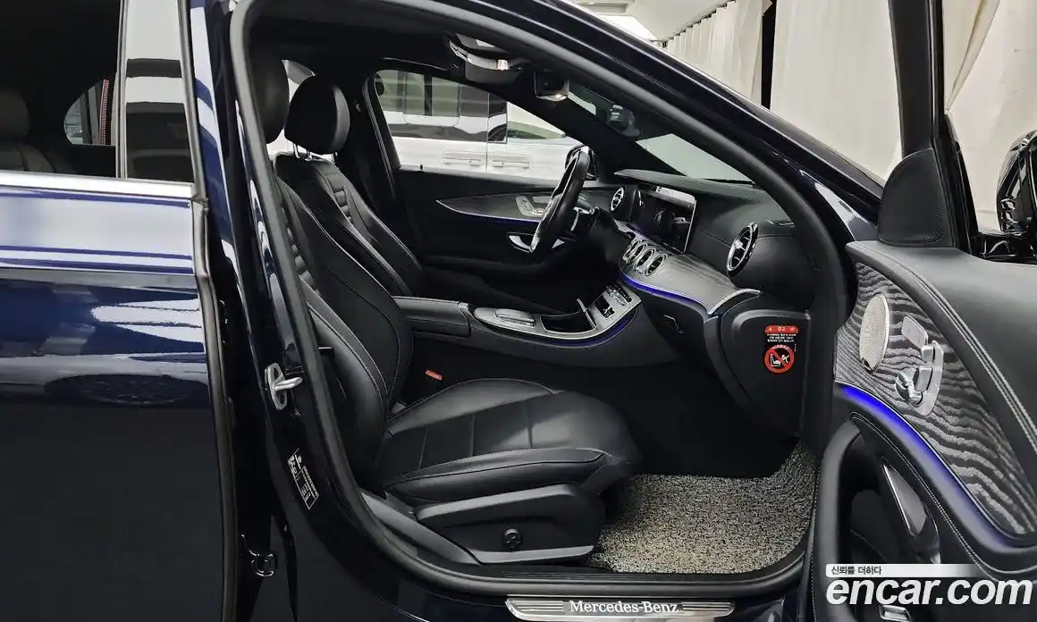 Mercedes-Benz E-Class 2022 2.0 гидро, фото 11
