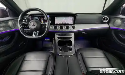 Mercedes-Benz E-Class 2022 2.0 гидро, миниатюра 7