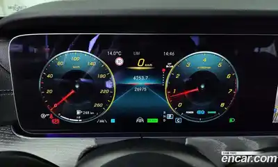 Mercedes-Benz E-Class 2022 2.0 гидро, миниатюра 8