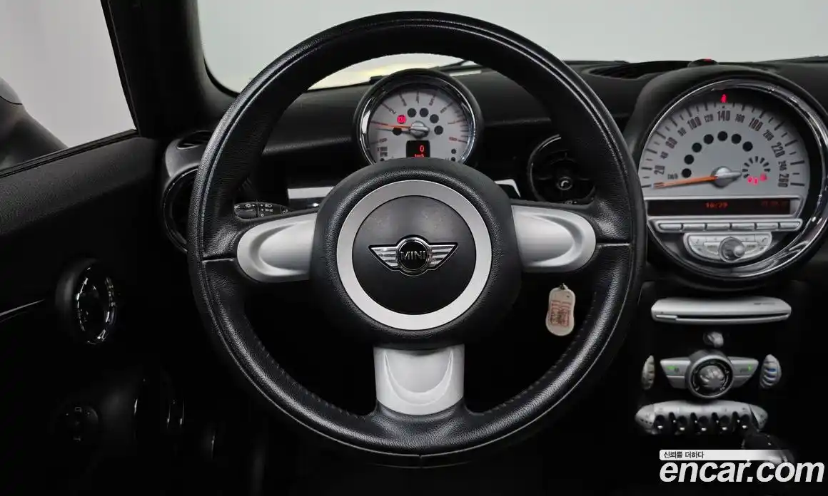 Mini Clubman 2010 1.6 гидро в Москве № 224298, фото 13