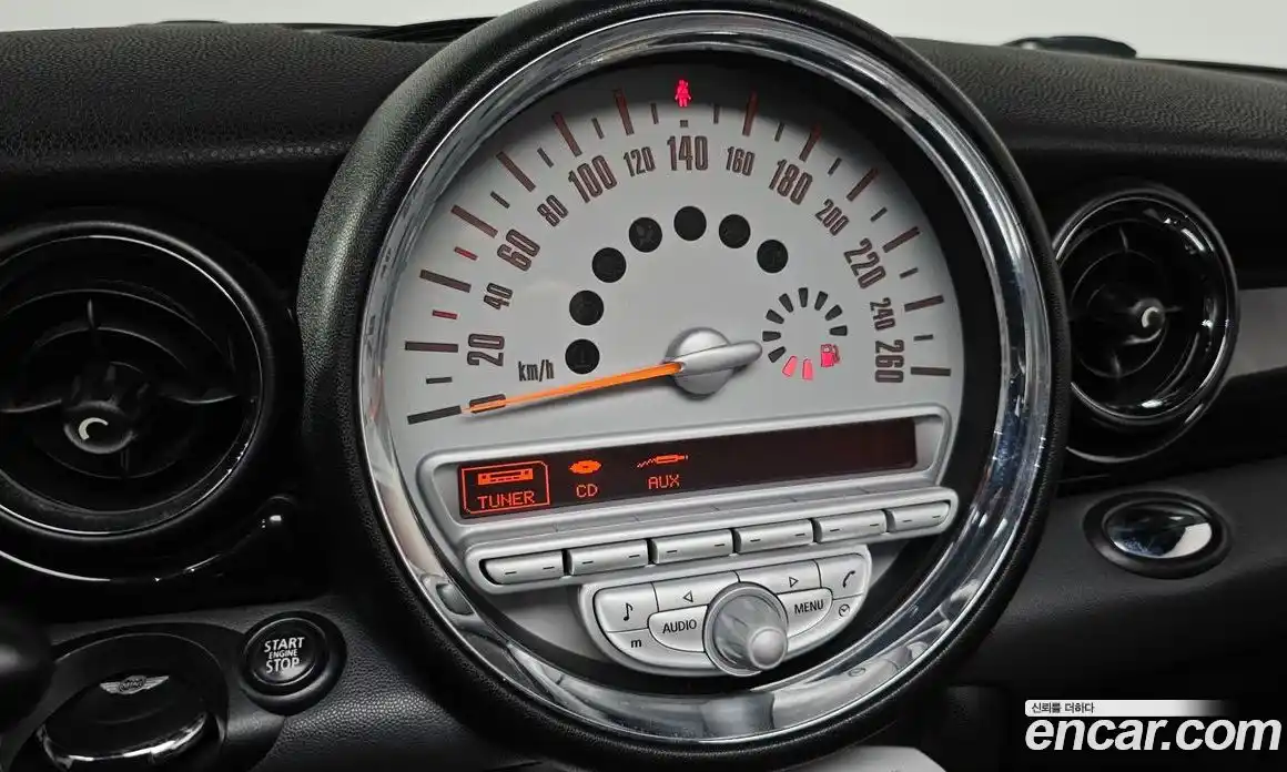 Mini Clubman 2010 1.6 гидро в Москве № 224298, фото 15