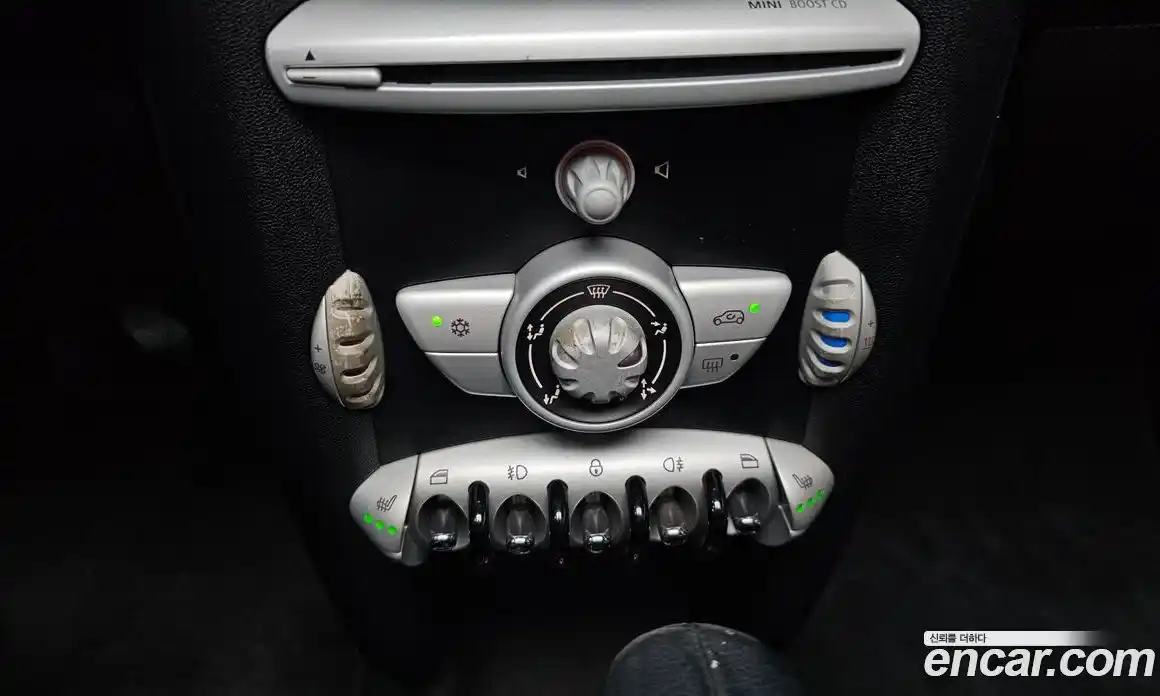 Mini Clubman 2010 1.6 гидро в Москве № 224298, фото 16