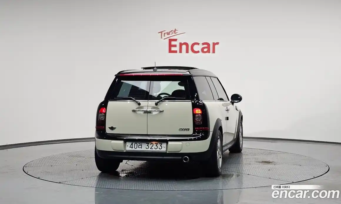 Mini Clubman 2010 1.6 гидро в Москве № 224298, фото 4