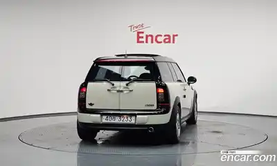 Mini Clubman 2010 1.6 гидро в Москве № 224298, миниатюра 4