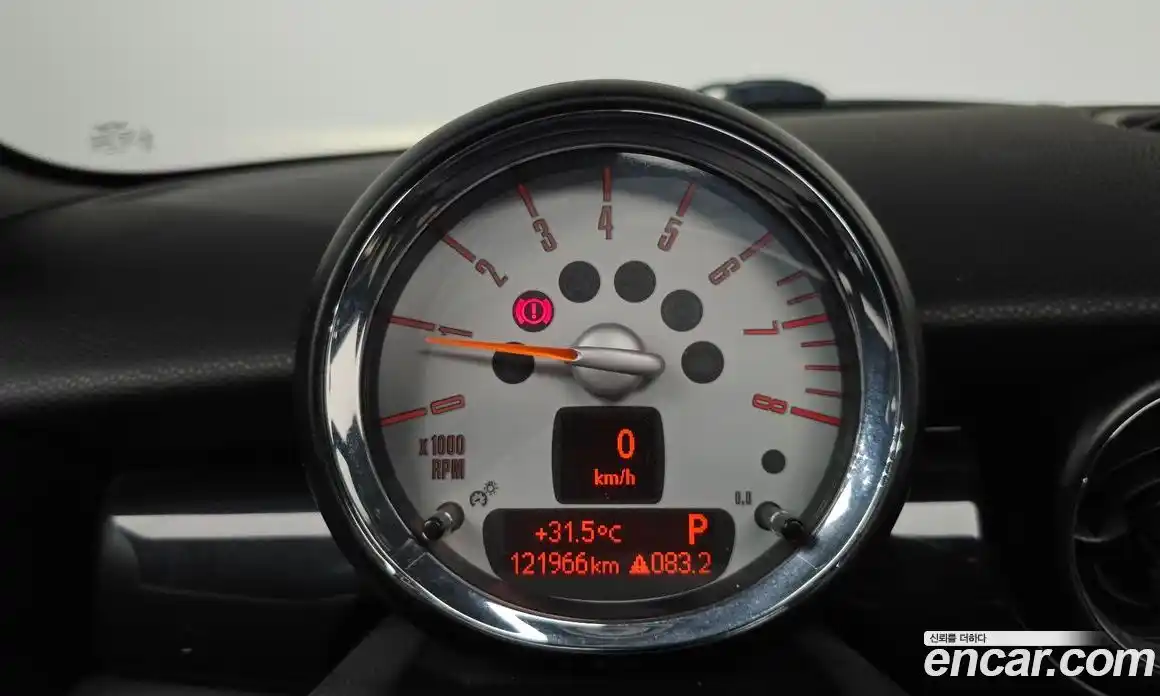Mini Clubman 2010 1.6 гидро в Москве № 224298, фото 8