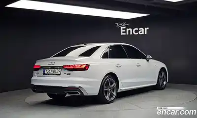 Audi A4 2021 2.0 гидро в Москве № 224340, миниатюра 2