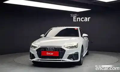 Audi A4 2021 2.0 гидро в Москве № 224340, миниатюра 3