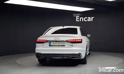 Audi A4 2021 2.0 гидро в Москве № 224340, миниатюра 4
