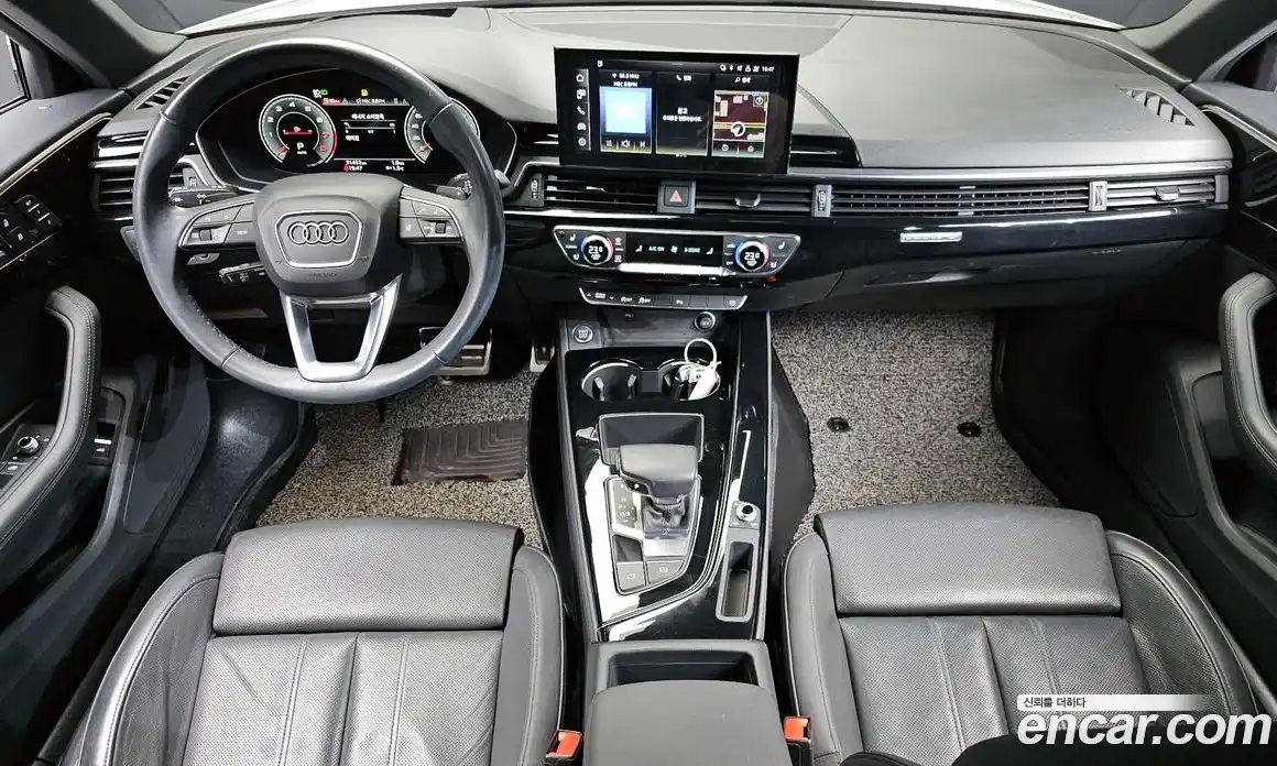 Audi A4 2021 2.0 гидро в Москве № 224340, фото 7