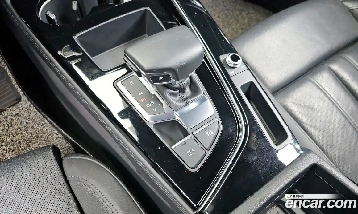 Audi A4 2021 2.0 гидро в Москве № 224340, фото 9