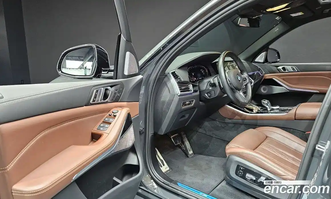 BMW X5 2023 3.0 гидро в Москве № 228601, фото 11