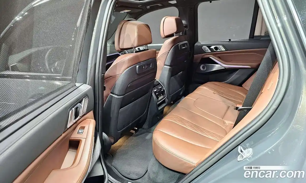 BMW X5 2023 3.0 гидро в Москве № 228601, фото 12