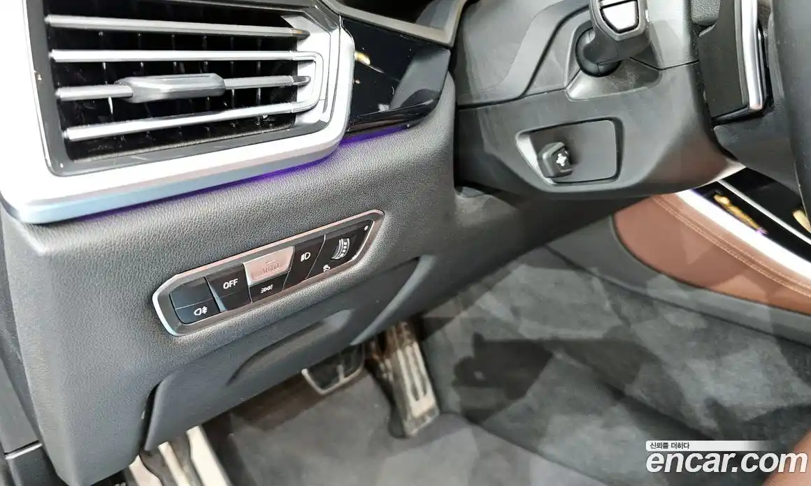 BMW X5 2023 3.0 гидро в Москве № 228601, фото 16