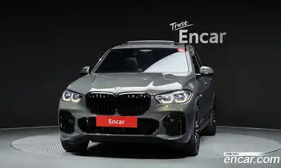 BMW X5 2023 3.0 гидро в Москве № 228601, миниатюра 2