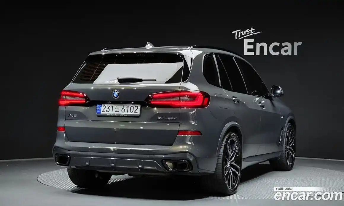 BMW X5 2023 3.0 гидро в Москве № 228601, фото 3