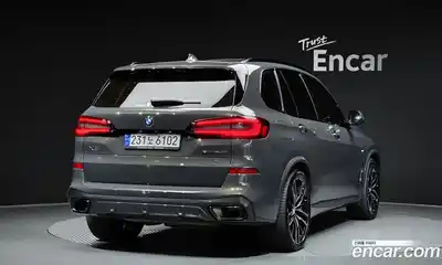BMW X5 2023 3.0 гидро в Москве № 228601, миниатюра 3