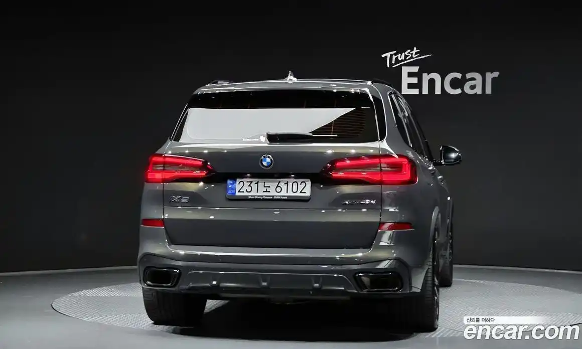 BMW X5 2023 3.0 гидро в Москве № 228601, фото 4