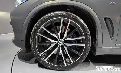 BMW X5 2023 3.0 гидро в Москве № 228601, миниатюра 5