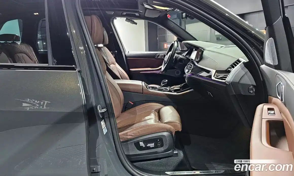 BMW X5 2023 3.0 гидро в Москве № 228601, фото 10