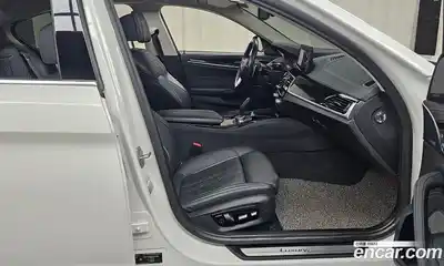 BMW 5-Series 2020 2.0 гидро в Москве, миниатюра 11