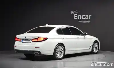 BMW 5-Series 2020 2.0 гидро в Москве, миниатюра 2