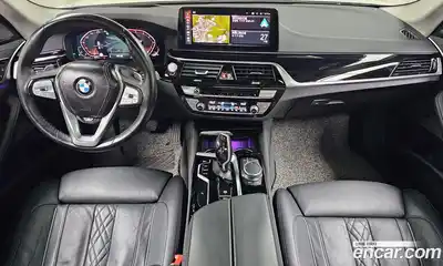BMW 5-Series 2020 2.0 гидро в Москве, миниатюра 7