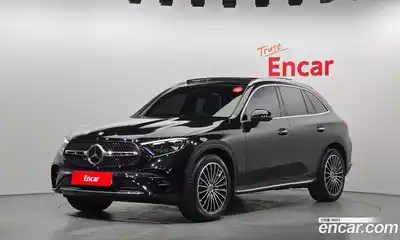 Mercedes-Benz GLC-Class, 2024