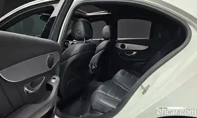 Mercedes-Benz C-Class 2018 2.0 гидро в Москве № 229543, миниатюра 12