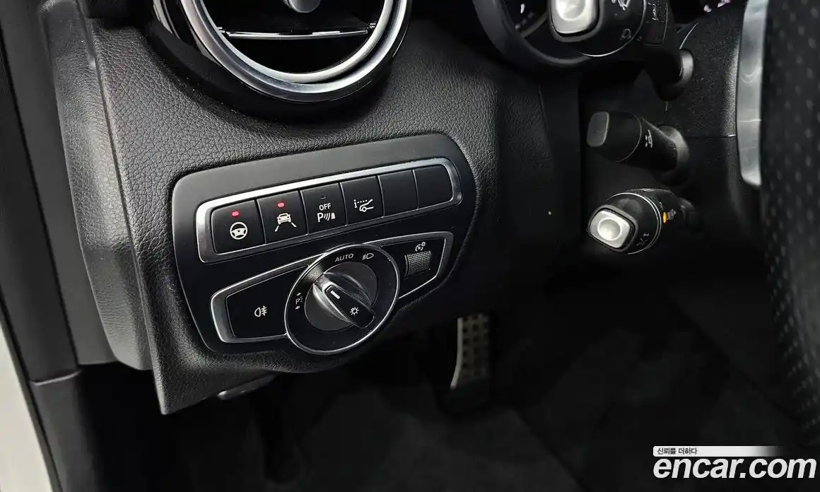 Mercedes-Benz C-Class 2018 2.0 гидро в Москве № 229543, фото 14