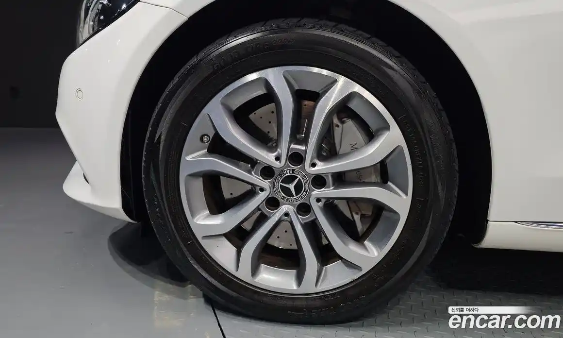 Mercedes-Benz C-Class 2018 2.0 гидро в Москве № 229543, фото 5