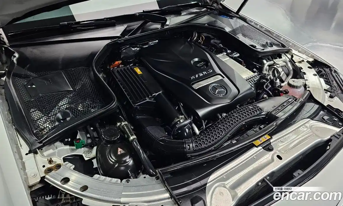 Mercedes-Benz C-Class 2018 2.0 гидро в Москве № 229543, фото 6