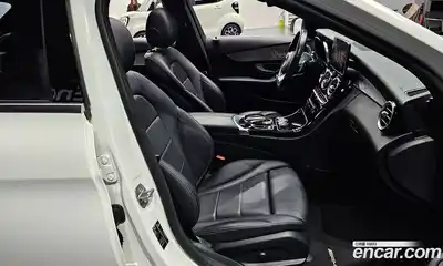 Mercedes-Benz C-Class 2018 2.0 гидро в Москве № 229543, миниатюра 10