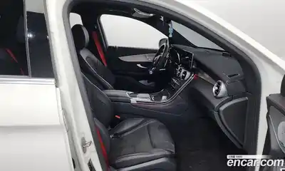 Mercedes-Benz GLC-Class 2021 3.0 гидро в Москве № 229618, миниатюра 11