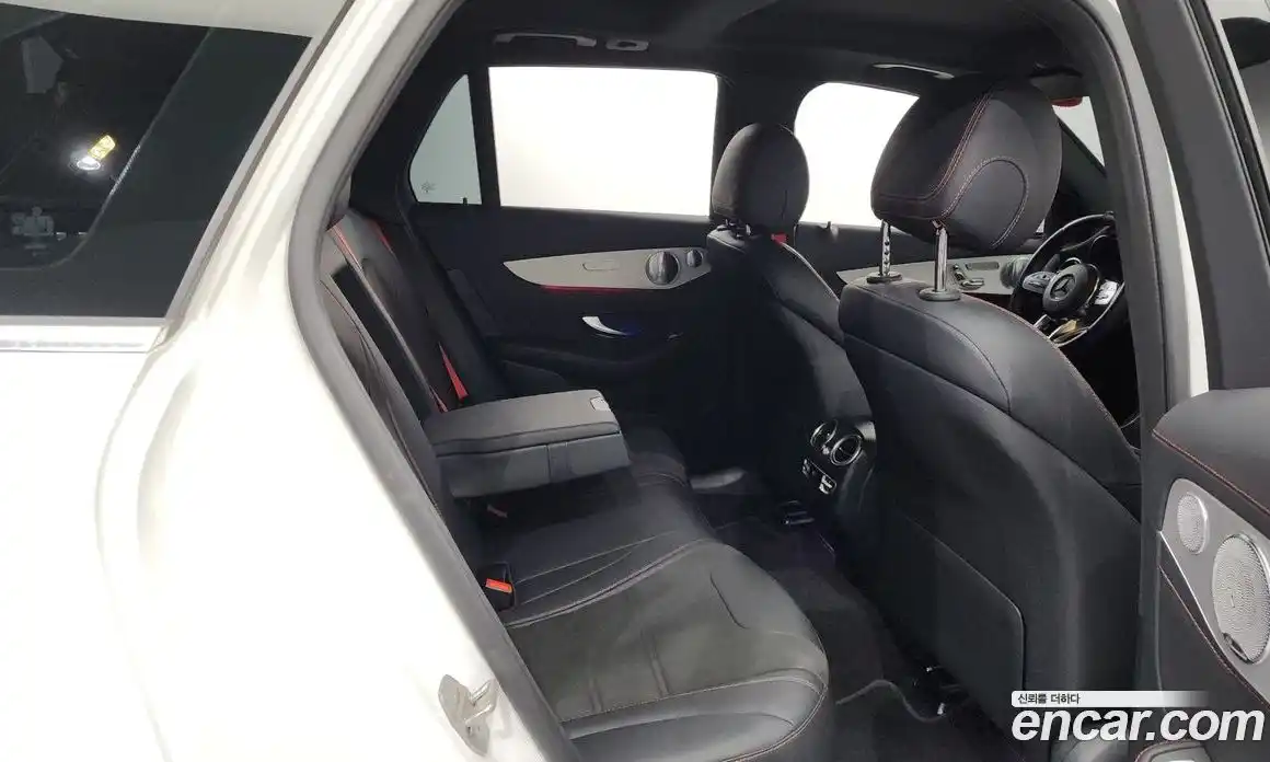 Mercedes-Benz GLC-Class 2021 3.0 гидро в Москве № 229618, фото 12