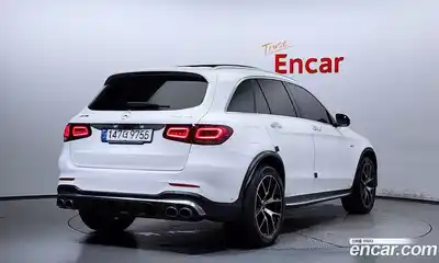 Mercedes-Benz GLC-Class 2021 3.0 гидро в Москве № 229618, миниатюра 2