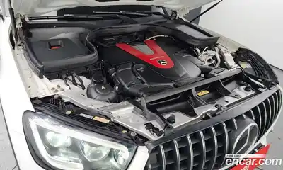 Mercedes-Benz GLC-Class 2021 3.0 гидро в Москве № 229618, миниатюра 6