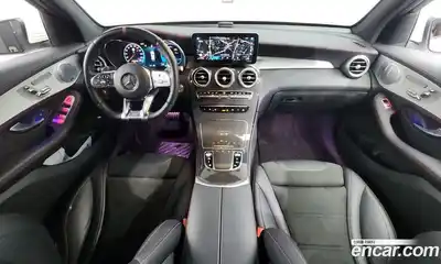Mercedes-Benz GLC-Class 2021 3.0 гидро в Москве № 229618, миниатюра 7
