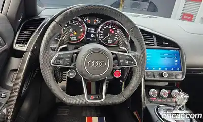 Audi R8 2015 5.2 гидро в Москве № 230172, миниатюра 12