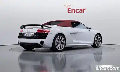 Audi R8 2015 5.2 гидро в Москве № 230172, миниатюра 2