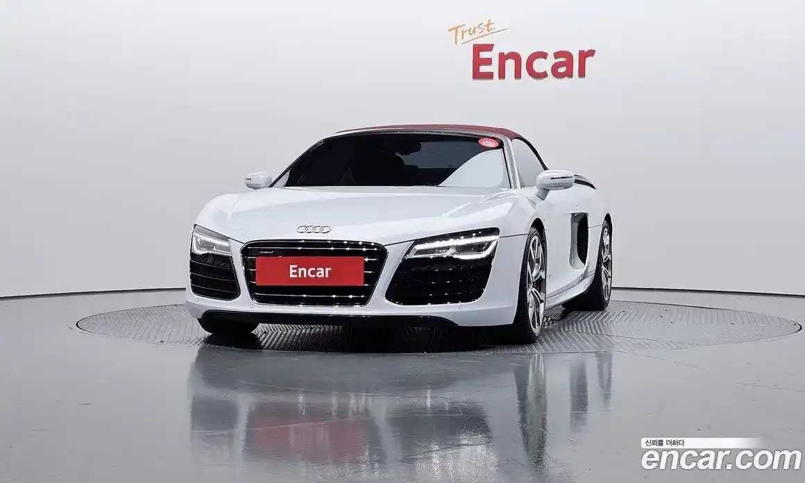 Audi R8 2015 5.2 гидро в Москве № 230172, фото 3